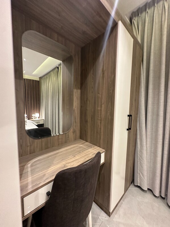 1 soverom, internettilgang og rullestolvennlig