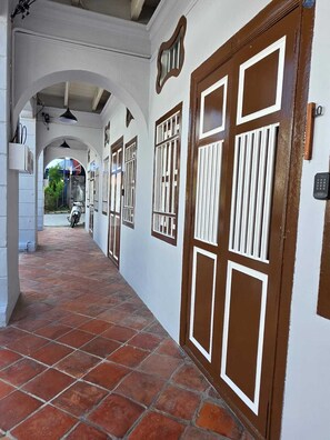 Detalle exterior
