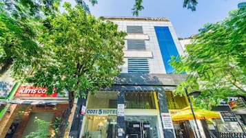 住宿正面
