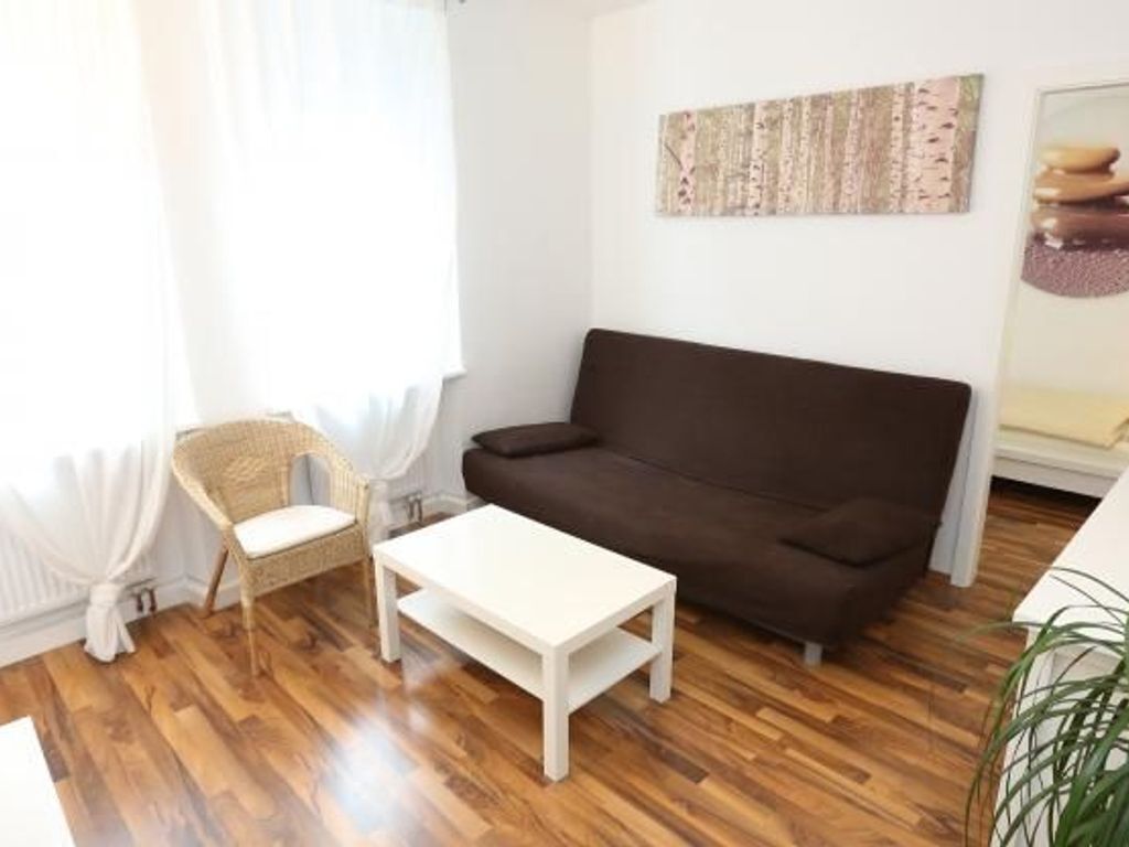 4-zimmer-apartment - Apartmenthaus Galgenhofstr. 43-45 - Nürnberg