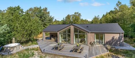 Buiten dineren