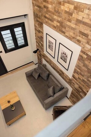 Basic-Loft | Wohnbereich