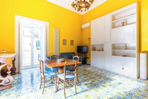 公寓 (1 Bedroom) | 起居區