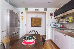 Private kitchen - Residenza Capano Charming House by Napoliapartments (Naples)