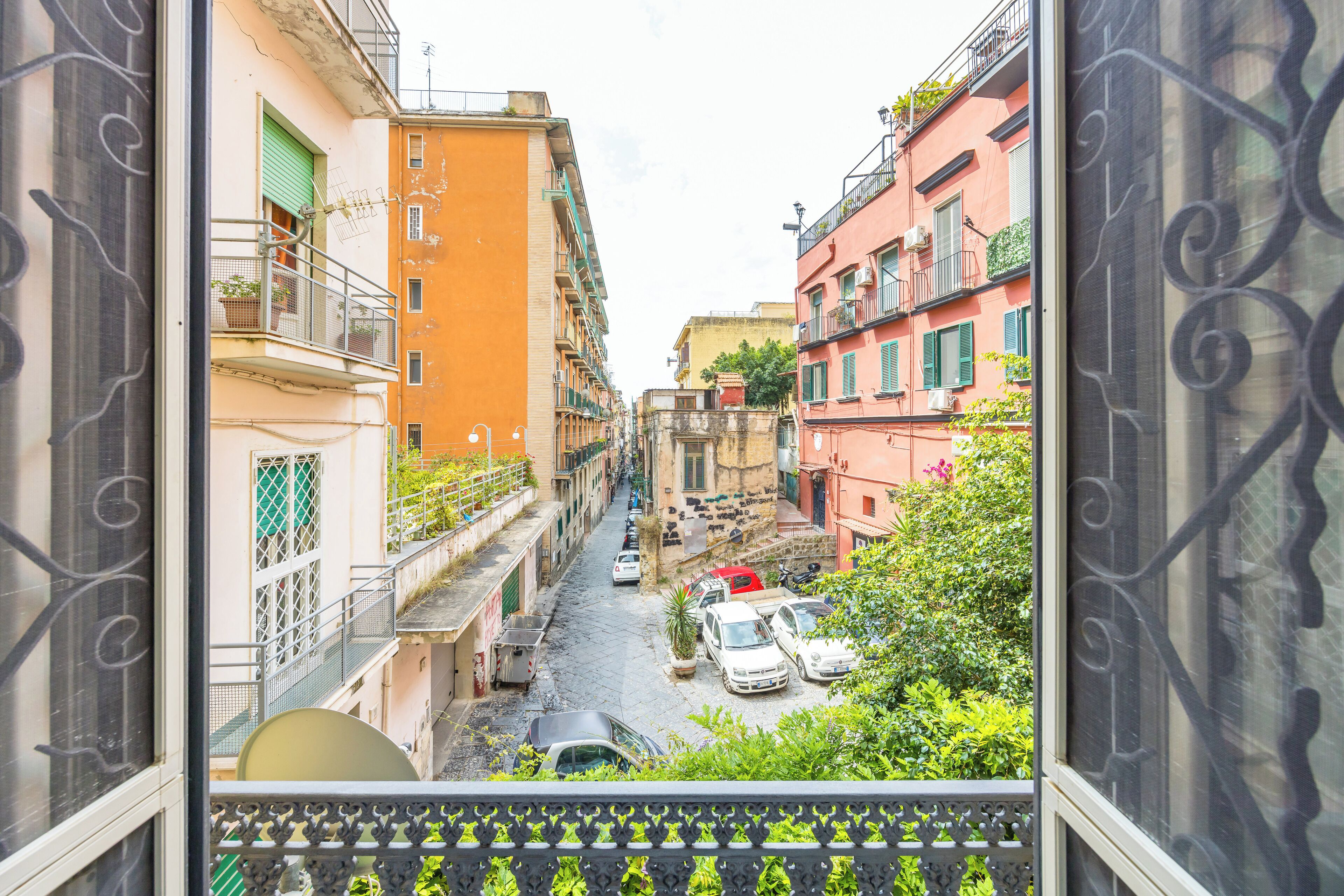 Apartamento (2 Bedrooms) | Vista para a cidade