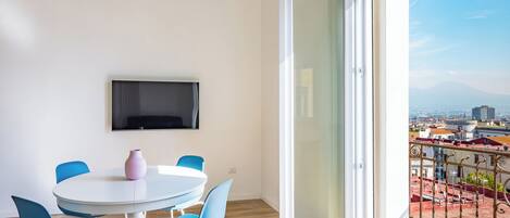 Apartment (2 Bedrooms) | Wohnbereich