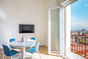 Appartement (2 Bedrooms) | Coin séjour