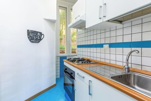 アパートメント (0 Bedroom) | 専用キッチン | オーブン、電気ポット
