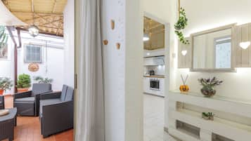 Appartement (1 Bedroom) | Terrasse/Patio