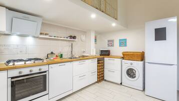 Appartement (1 Bedroom) | Cuisine privée