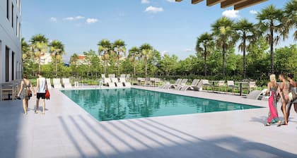 TownePlace Suites by Marriott Middleburg