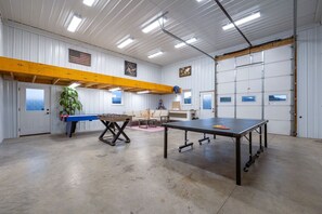Salle de jeux