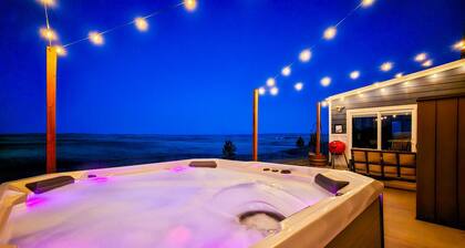 Black Hills Barndo-Hot Tub & Massage Chair