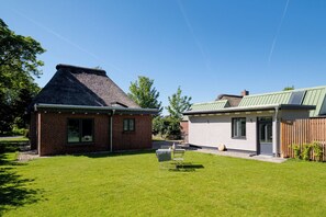 Exterior - Vacation home "BiAn" in Husum for up to 2 people (Husum)