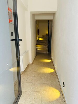 Entrada da propriedade