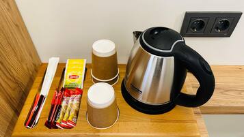 Équipements de la chambre