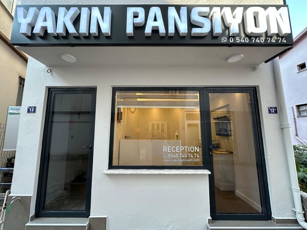 Yakın Pansiyon - Amasra