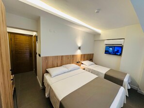 Superior tvåbäddsrum | Minibar, gratis wi-fi och sängkläder