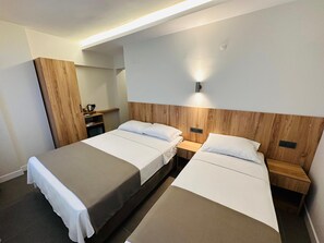 Superior tvåbäddsrum | Minibar, gratis wi-fi och sängkläder