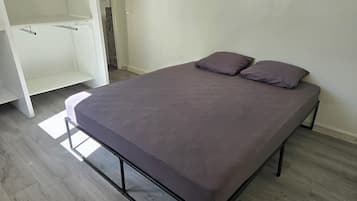 1 soveværelse, strygejern/strygebræt, Wi-Fi, sengetøj