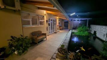 Room, 1 Bedroom, Accessible, Smoking | Garden