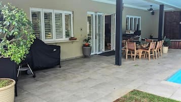 Rum - 1 sovrum - tillgänglighetsanpassat - rökare | Terrass/Patio