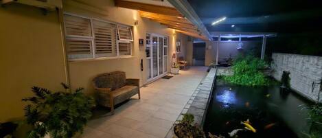 Room, 1 Bedroom, Accessible, Smoking | Garden