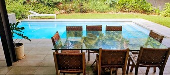 Room-umhlanga Lodge Private Entrance and