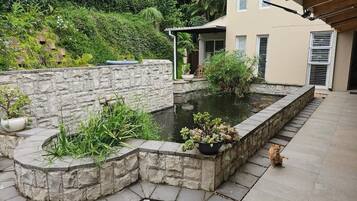 Room, 1 Bedroom, Accessible, Smoking | Terrace/patio