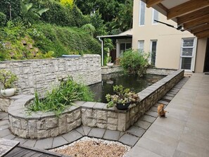 Room, 1 Bedroom, Accessible, Smoking | Terrace/patio