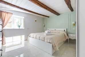 Appartement (1 Bedroom) | 1 chambre, literie fournie
