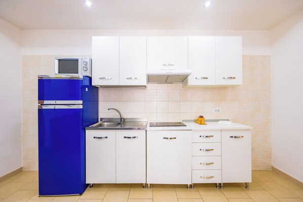 アパートメント (2 Bedrooms) | 専用簡易キッチン | オーブン、電気ポット