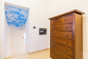 Interior detail - Tribunali 194 - Cozy Flat in Center (Naples)