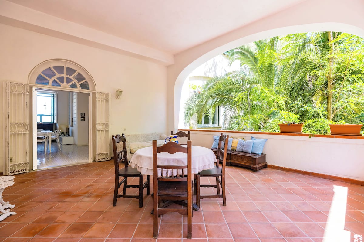 Apartment (1 Bedroom) | Terrace/patio