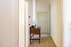 Apartment, Multiple Beds (1 Bedroom) | Living area | TV
