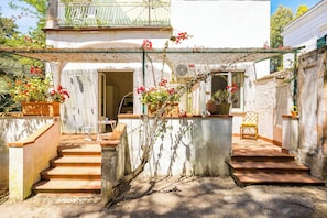 Apartment, Multiple Beds (1 Bedroom) | Terrace/patio
