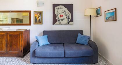 Villa Villari Terrace and Patio by Napoliapartments