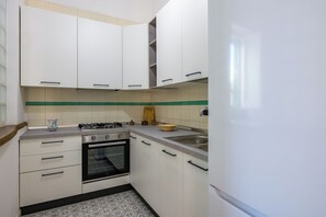 อพาร์ทเมนท์ (1 Bedroom) | ครัวส่วนตัว