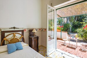 Appartement, Plusieurs lits (1 Bedroom) | 1 chambre, espace de travail pour ordinateurs portables, literie fournie
