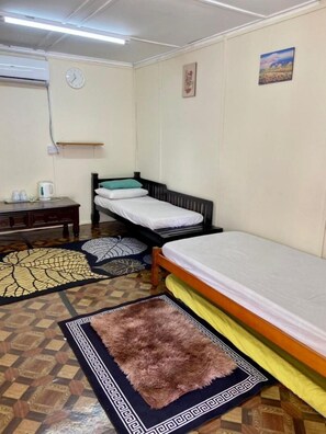 Chambre Triple | Wi-Fi gratuit