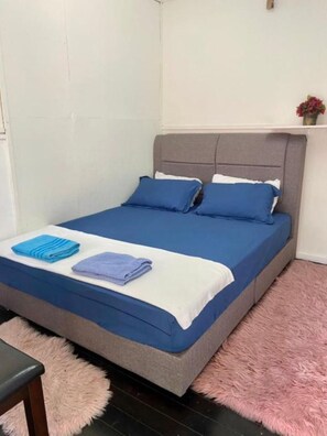 Habitación doble estándar | Wifi gratis 