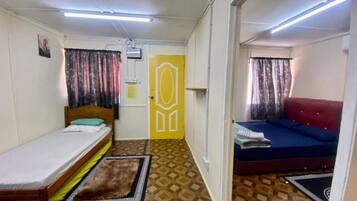 Habitación familiar | Wifi gratis