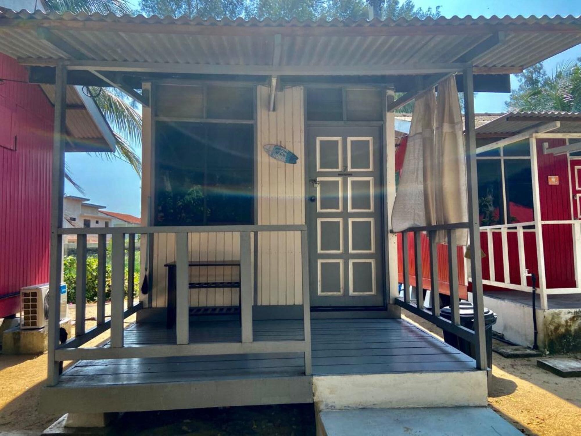 Triple Room | Wi-fi percuma 