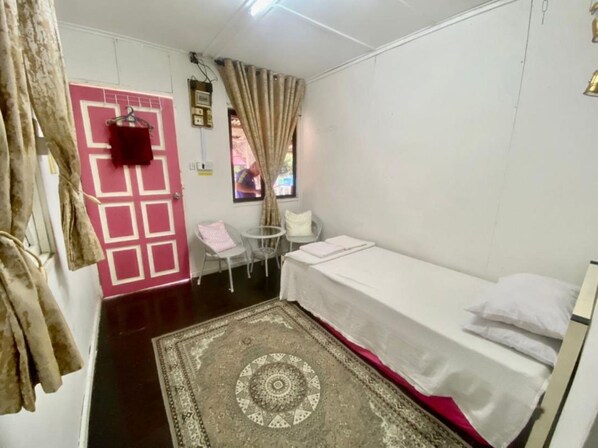 Chambre Simple | Wi-Fi gratuit