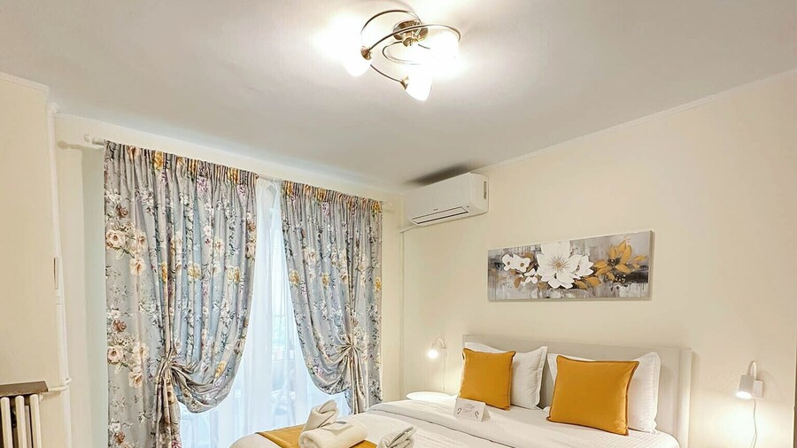 Sunrise Apartments City Center
