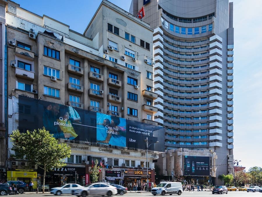 Vista desde la habitación