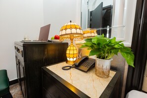 Superior Double Room | Premium bedding, free WiFi, bed sheets