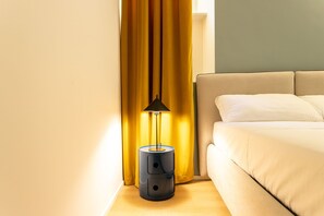 1 chambre, fer et planche à repasser, lit parapluie, Wi-Fi gratuit