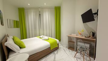 Deluxe Double Room | In-room safe, free WiFi