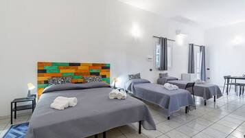 1 chambre, draps fournis